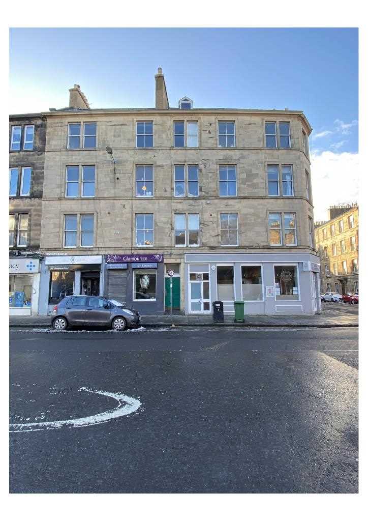 Brougham Street, Edinburgh Lothian Homes