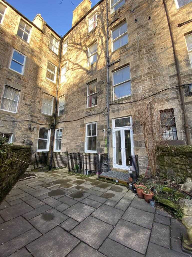 Brougham Street, Edinburgh Lothian Homes