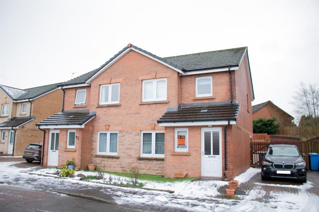 Daisyhill Road, Blackburn Lothian Homes