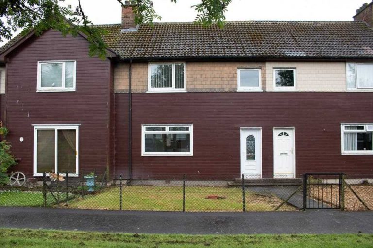 Croftfoot Drive, Fauldhouse Lothian Homes