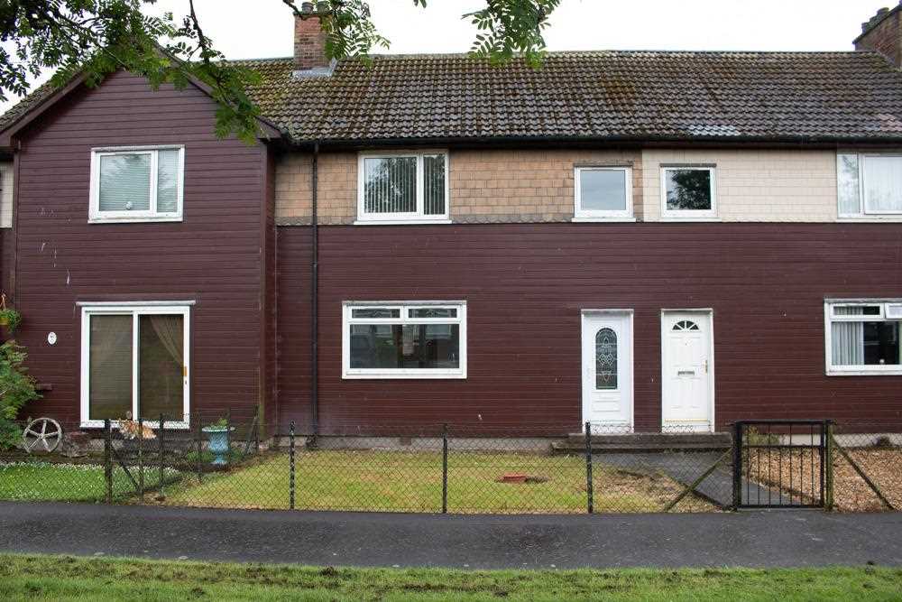 Croftfoot Drive, Fauldhouse Lothian Homes