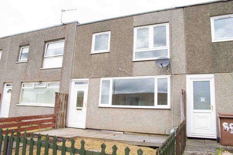 Carledubs Avenue, Broxburn Lothian Homes