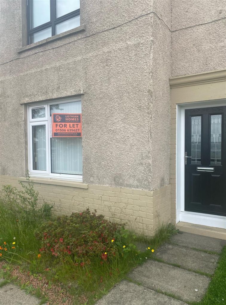 Stuart Terrace, Bathgate Lothian Homes