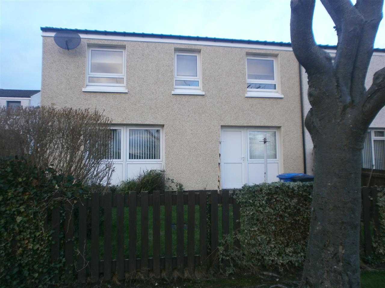 Fergus Avenue, Livingston Lothian Homes