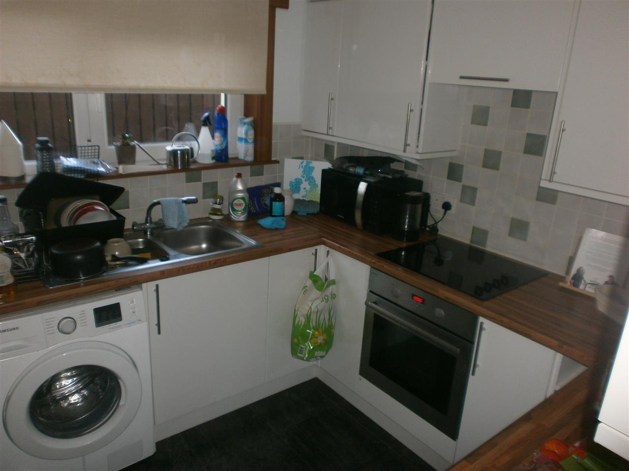 Fergus Avenue, Livingston Lothian Homes