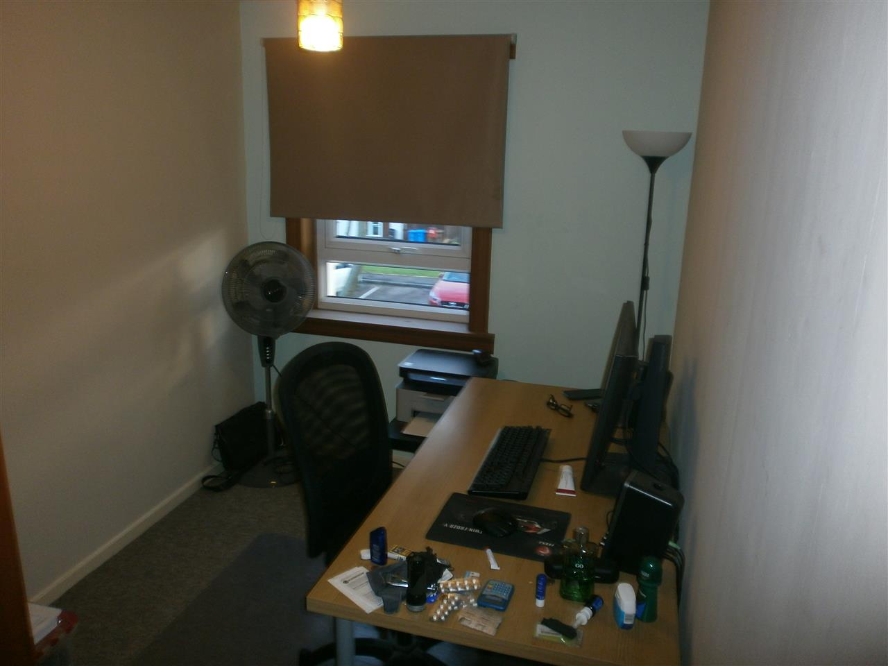 Fergus Avenue, Livingston Lothian Homes