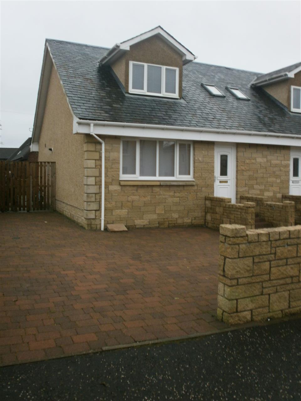 Eastfield Road, Fauldhouse Lothian Homes