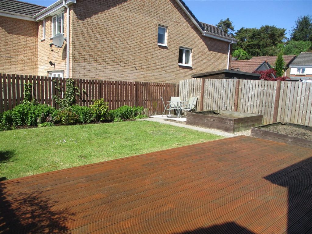 Curlew Brae, Livingston Lothian Homes