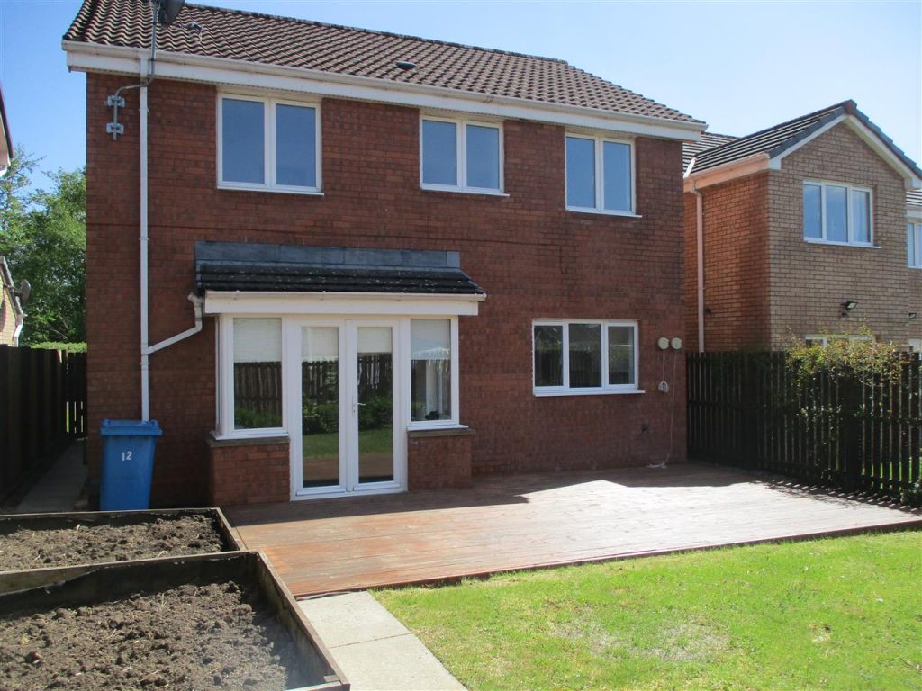 Curlew Brae, Livingston Lothian Homes