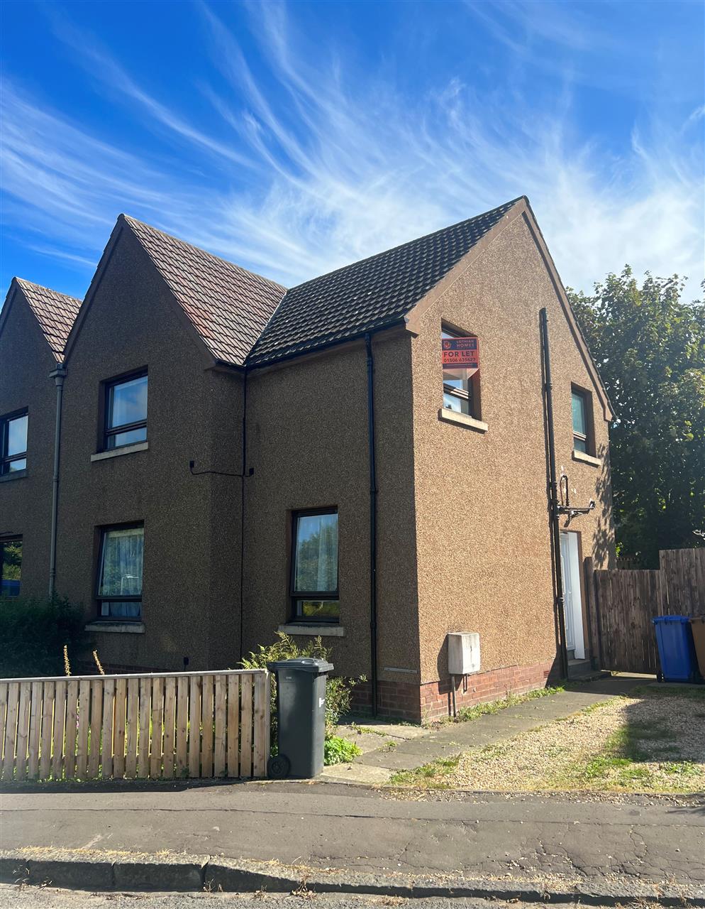 Fountainhead Road, Bathgate Lothian Homes