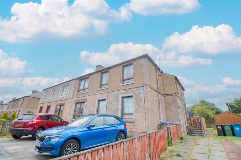 Parkhead Crescent, West Calder Lothian Homes