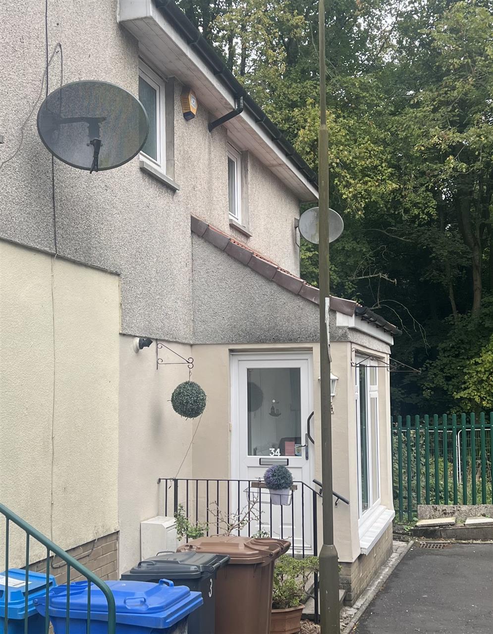 Burnside, West Lothian Lothian Homes