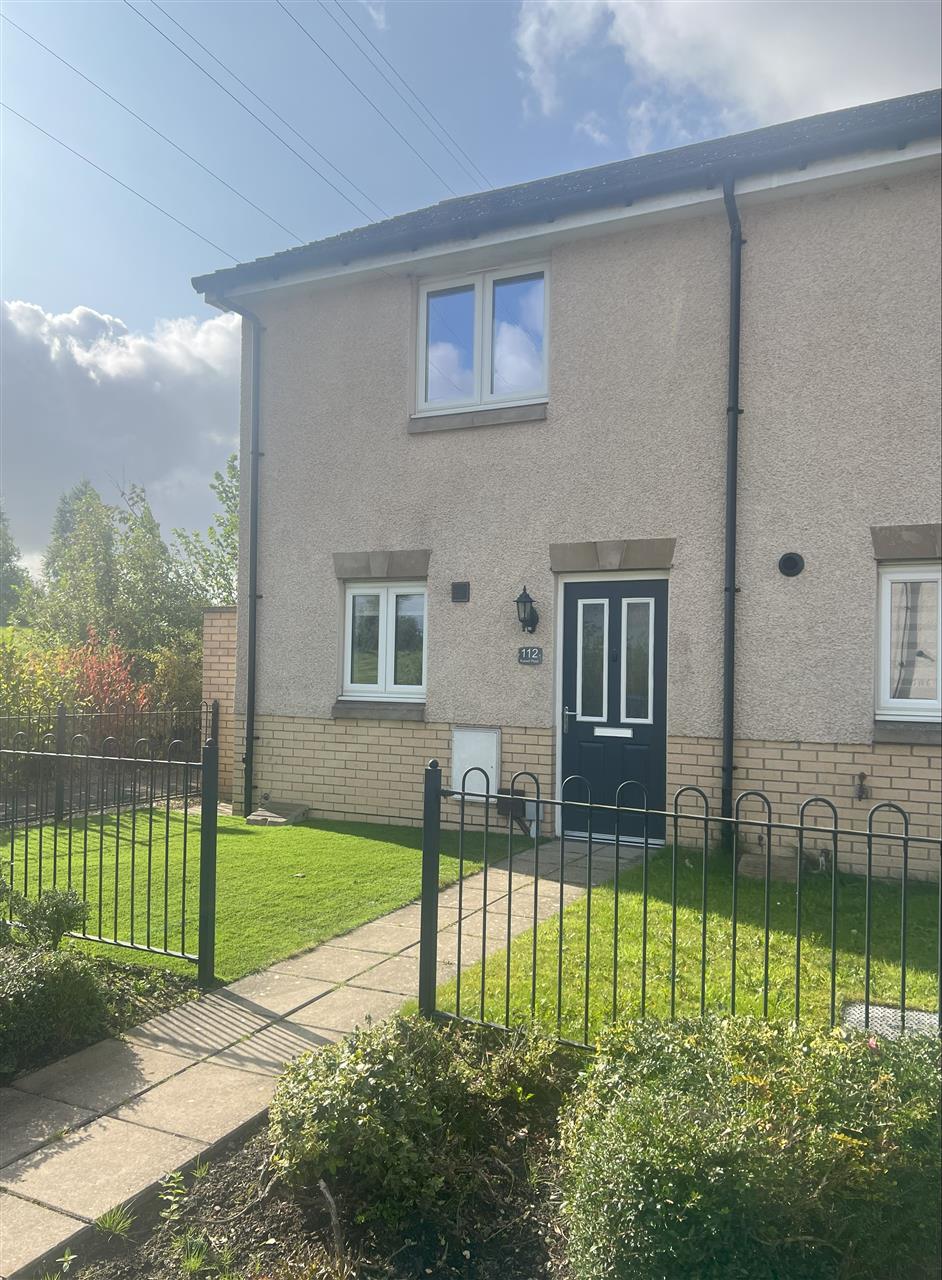 Russell Place, Bathgate Lothian Homes