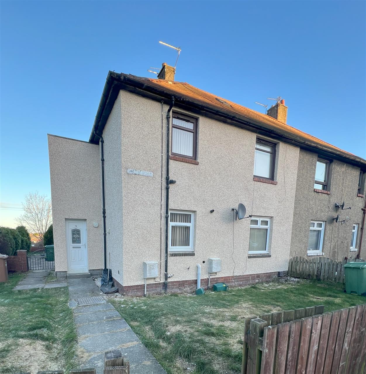 Glebe Road, Whitburn Lothian Homes