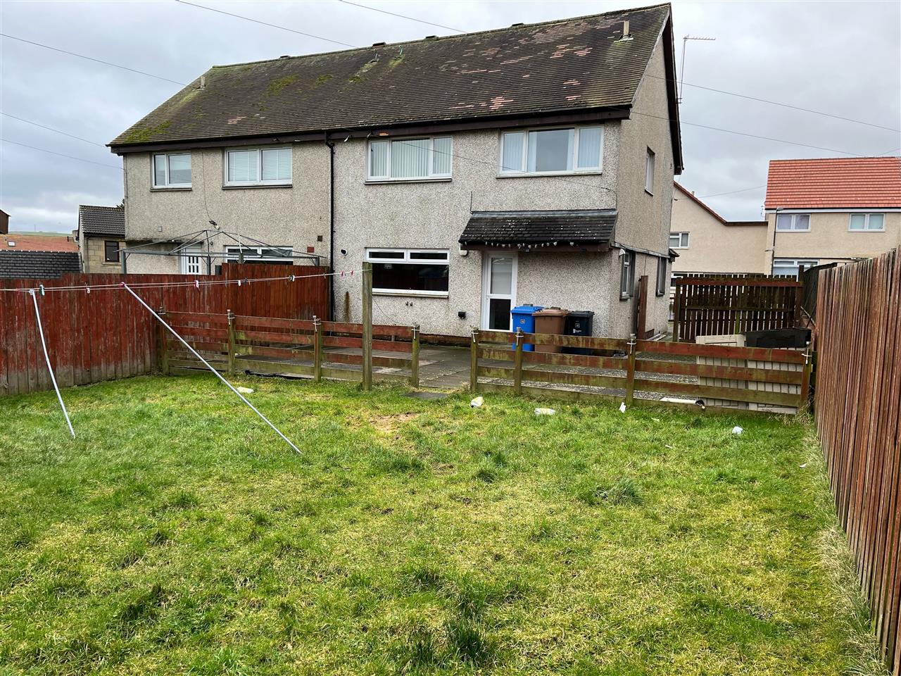 Harthill Road, Fauldhouse Lothian Homes