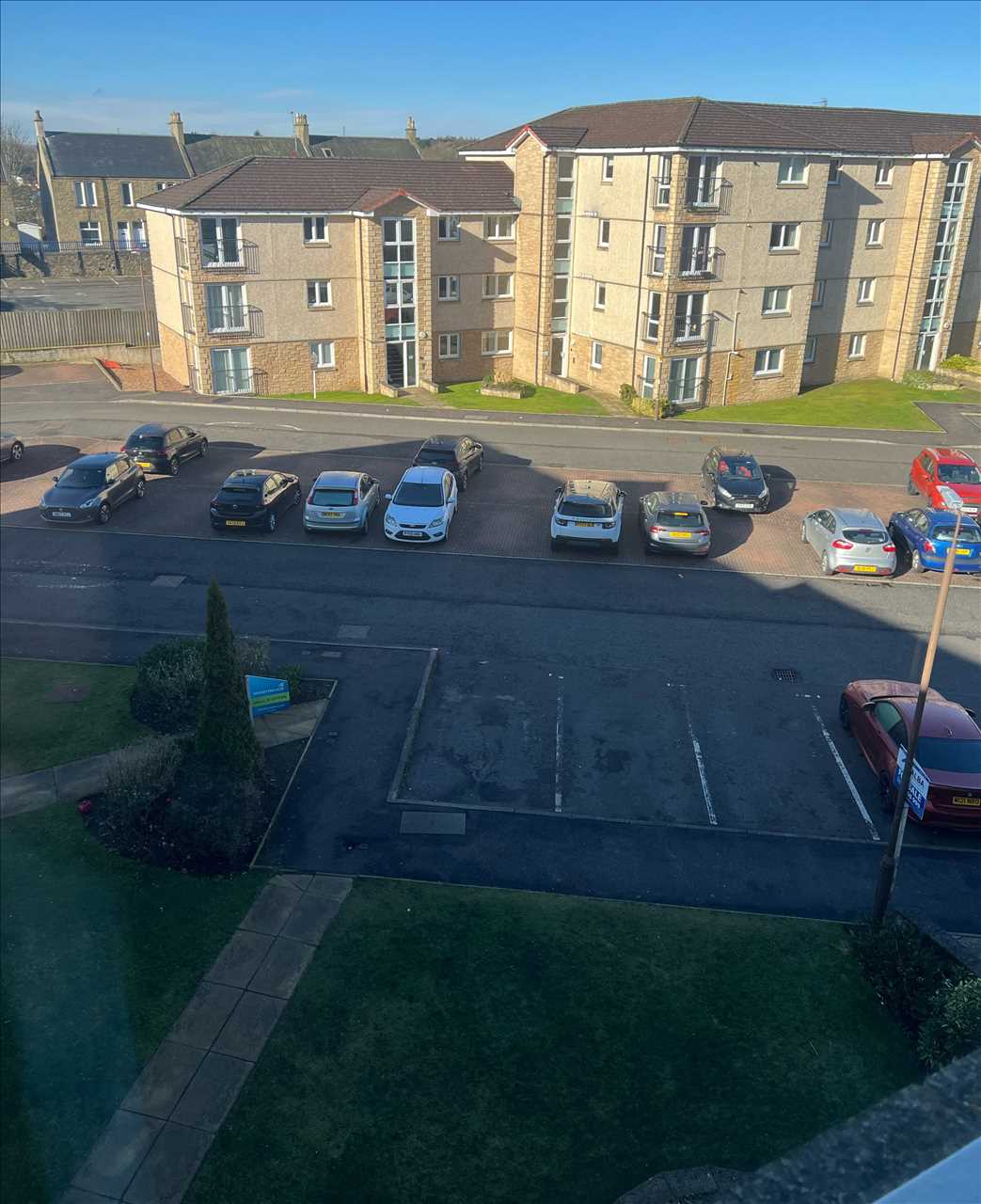 Newlands Court, Bathgate Lothian Homes