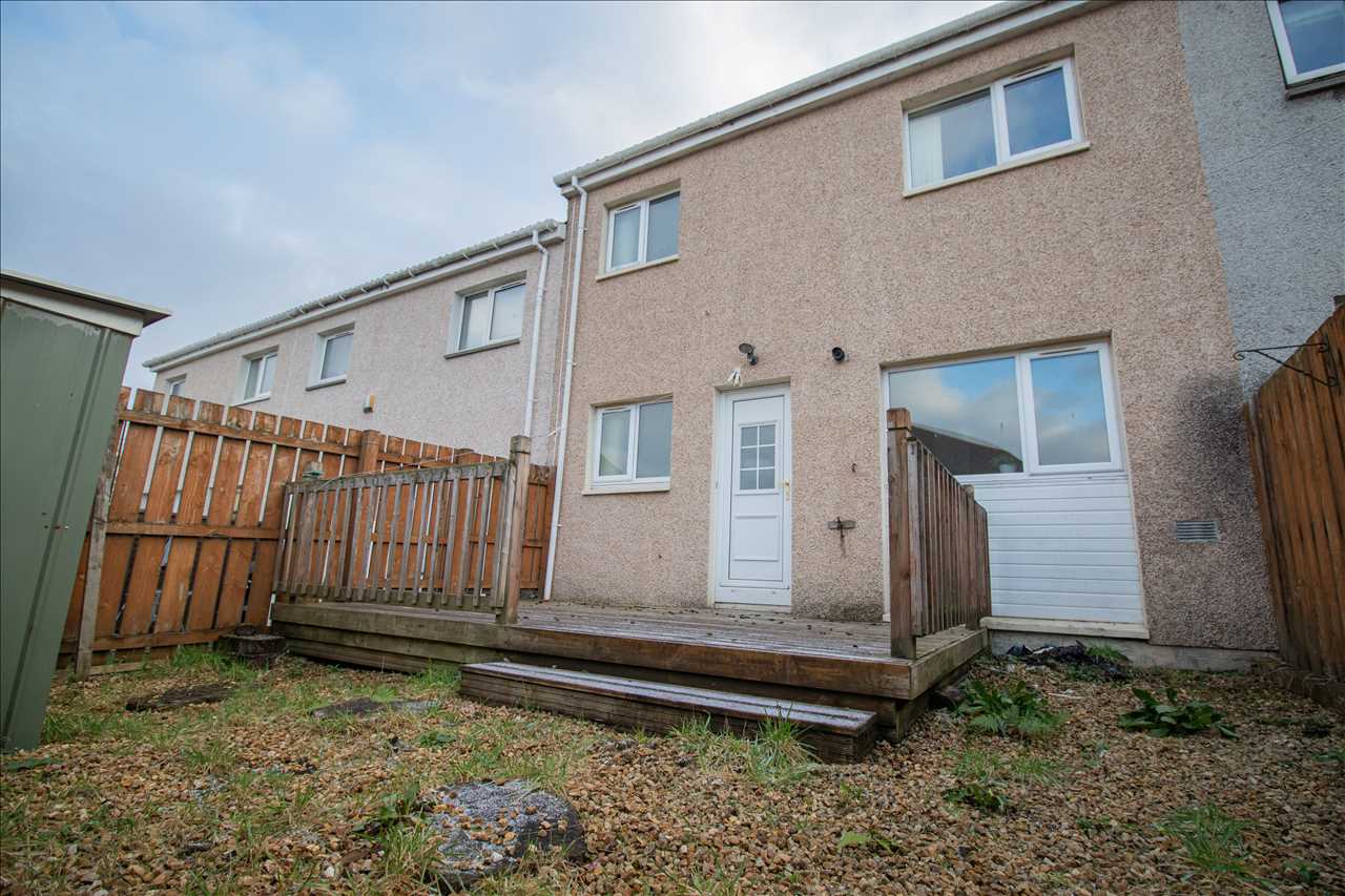 Mayfield Court, Armadale Lothian Homes